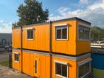Kantoorunit | 10x3 meter, Ophalen, Zo goed als nieuw