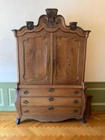 Antieke Louis XV kast, Antiek en Kunst, Antiek | Meubels | Kasten, Ophalen