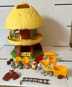 Star Wars vintage Ewok family Hut - Treehouse, Ophalen of Verzenden