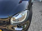 Smart Forfour EQ Comfort PLUS 18 kWh, Auto's, Smart, Achterwielaandrijving, Gebruikt, Zwart, Elektrisch