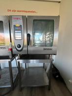 Rational SCC 61 Combisteamer El. – 6 GN 1/1 – Met onderstel, Ophalen, Gebruikt, Ovens, Magnetrons en Steamers