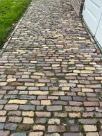 Waaltjes oud gebakken - Klinkers 56m2, Tuin en Terras, Tegels en Klinkers, Ophalen, Overige materialen, Gebruikt, Klinkers