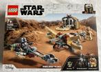 Lego Star Wars Mandalorian Trouble on Tatooine set 75299, Kinderen en Baby's, Speelgoed | Duplo en Lego, Nieuw, Complete set, Ophalen of Verzenden