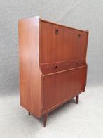 Secretaire hoog 118 cm breed 100 cm diep 40 cm, Huis en Inrichting, Kasten | Secretaires, Ophalen, Gebruikt