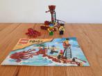 Lego Pirates Aanval Van De Reuzeinktvis - 6240, Kinderen en Baby's, Speelgoed | Duplo en Lego, Ophalen of Verzenden, Zo goed als nieuw