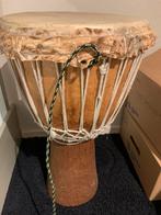 Grote djembee, Muziek en Instrumenten, Percussie, Ophalen of Verzenden, Gebruikt, Trommel