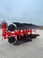 Cappon 3 schaar wentelploeg, Overige, Grondbewerking