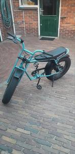 super73 zg fatbike, Fietsen en Brommers, Elektrische fietsen, Ophalen, Gebruikt, 50 km per accu of meer, Overige merken