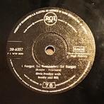 Elvis Presley electra 78 toeren Duitse persing zeer zeldzaam, Ophalen of Verzenden, Gebruikt, Overige typen