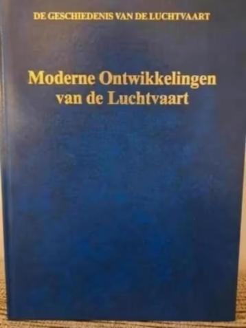 MODERNE ONTWIKKELINGEN VAN DE LUCHTVAART beschikbaar voor biedingen