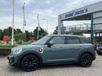 MINI Countryman 2.0 Cooper S E ALL4 PHEV Navigatie Sportstoe, Auto's, Mini, Automaat, Gebruikt, Countryman, Leder en Stof