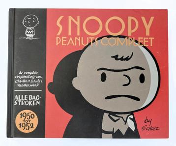 Snoopy - Peanuts compleet 1950-1952 (241006) beschikbaar voor biedingen