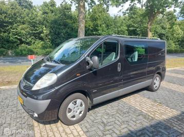 Opel Vivaro 2.5 CDTI L2H1 115pk Rolstoelbus Airco Marge beschikbaar voor biedingen
