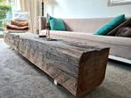 Robuuste salontafels / TV-meubels / Sidetables, Huis en Inrichting, Tafels | Salontafels, Ophalen, 50 tot 100 cm, Vierkant, Nieuw