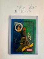 Topps Marvel Wong Kaart, Hobby en Vrije tijd, Ophalen of Verzenden, Zo goed als nieuw