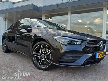 2022 MB CLA Shooting Brake 250e AMG-Line/pano/18''/NL-auto/ beschikbaar voor biedingen