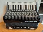Delicia accordeon 120 bass 4 korig speelklaar izgs, Muziek en Instrumenten, Ophalen, Zo goed als nieuw, 120-bas, Overige merken