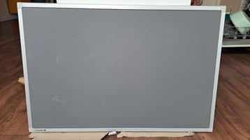 Legamaster prikbord 60cmx90cm kwaliteit professioneel beschikbaar voor biedingen