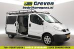 Renault Trafic 2.0 dCi T29 L2H1 | MARGE | DC | 6-Zits | Trek, Auto's, Voorwielaandrijving, Stof, 1861 kg, 4 cilinders