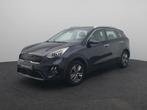 Kia Niro 1.6 GDi Hybrid DynamicLine | Camera | Cruise Contro, 12 maanden, Euro 6, Blauw, Leder en Stof