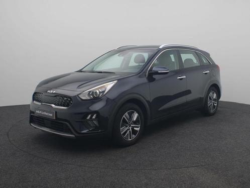 Kia Niro 1.6 GDi Hybrid DynamicLine | Camera | Cruise Contro, Auto's, Kia, Bedrijf, Te koop, Niro, ABS, Achteruitrijcamera, Adaptive Cruise Control