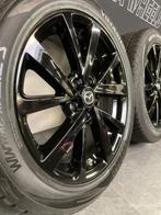 18” originele Mazda CX30 velgen + winterbanden 5x114.3 TPMS, 18 inch, -, -, Banden en Velgen
