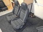 Gtd stoelen voor in vw caddy mk3 mk4 mk5, Ophalen, Gebruikt, Volkswagen