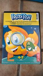 Freddi fish verdwenen zeewierzaadjes en mysterie van spoken, 1 speler, Ophalen of Verzenden, Zo goed als nieuw