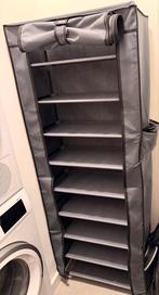 Gratis schoenenrek met hoes, Huis en Inrichting, Ophalen, Gebruikt