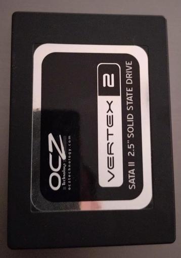 OCZ Vertex 2 120GB 2.5" SSD beschikbaar voor biedingen