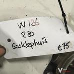 Mercedes W126 280  Gasklephuis, Gebruikt, -, -, Ophalen of Verzenden