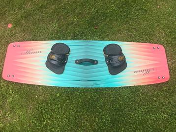 Shinn Superking Carbon Kitesurf Board - 150x50cm beschikbaar voor biedingen