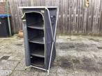 Campingkast hoog, Caravans en Kamperen, Kampeeraccessoires, Ophalen, Gebruikt