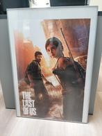 Poster The Last of Us - Key Art inclusief lijst, Verzamelen, Ophalen, Gebruikt, A1 t/m A3, Film en Tv
