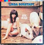 Linda Ronstadt - Silk purse - Vinyl, Cd's en Dvd's, Ophalen of Verzenden, 1960 tot 1980, Gebruikt, 12 inch