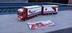 WSI VOLVO TRANS IBERICA TEKOOP, Ophalen, Nieuw, Bus of Vrachtwagen, Wsi