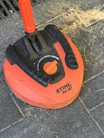 Stihl terrasreiniger ra101, Tuin en Terras, Ophalen of Verzenden, Gebruikt, Elektrisch