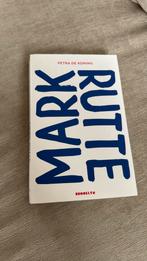 Petra de Koning - Mark Rutte, Boeken, Petra de Koning, Ophalen of Verzenden, Zo goed als nieuw, Nederland