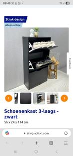 Schoenenkast, Huis en Inrichting, Ophalen, Nieuw, Modern en strak