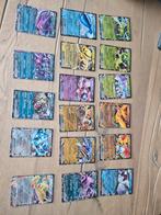 Complete set destined rivals ex kaarten base set, Ophalen, Zo goed als nieuw, Meerdere kaarten