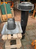 Dakdoorvoer, Kunststof, Zwart, Overige typen, Ophalen of Verzenden