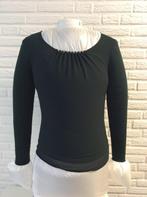 T-shirt Oliver, Zwart, S oliver, Zo goed als nieuw, Lange mouw