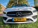 Mercedes-Benz CLA200 2021 AMG-Pakket 164pk Digital White, Auto's, Mercedes-Benz, CLA, 730 kg, 164 pk, 4 cilinders