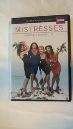 Mistresses complete serie 1 2 en 3, Cd's en Dvd's, Dvd's | Tv en Series, Ophalen of Verzenden, Actie en Avontuur, Boxset