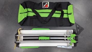 rubi optima tegelsnijder 51cm (nieuw) beschikbaar voor biedingen