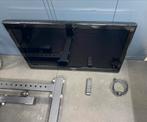 Samsung 40" Full HD LCD TV met Afstandsbediening, Ophalen, Gebruikt, 50 Hz, LCD