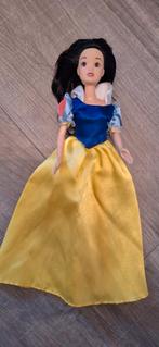 Sneeuwwitje Pop, Ophalen of Verzenden, Zo goed als nieuw, Overige typen