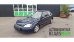 Portier 2Deurs links van een Honda Civic, Honda, Gebruikt, Deur, Ophalen of Verzenden