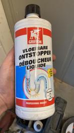 5x Griffon Vloeibare Ontstopper - Nieuw!, Doe-het-zelf en Verbouw, Ophalen of Verzenden, Nieuw, Overige materialen, Afvoer