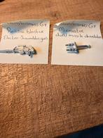 Transformers G1 Accessoires - Scrambler Gun & Devastator, Verzamelen, Transformers, Ophalen of Verzenden, Gebruikt